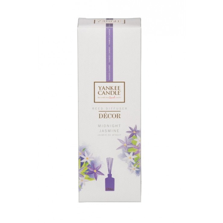 Pałeczki zapachowe decor Midnight Jasmine Yankee Candle Pałeczki zapachowe decor Midnight Jasmine Yankee Candle