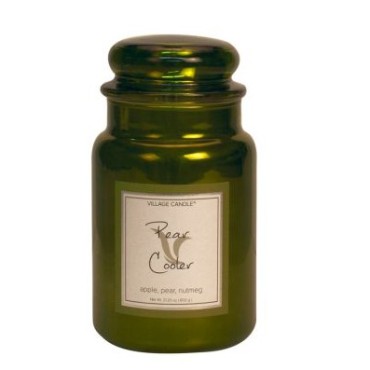 copy of Duża świeca Eucalyptus Mint Village Candle