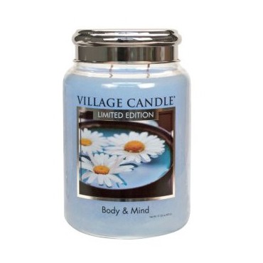 copy of Duża świeca Dolce Delight Village Candle