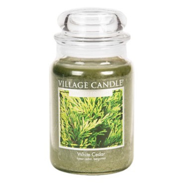 copy of Duża świeca Dolce Delight Village Candle