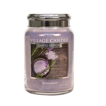 copy of Duża świeca Relaxation Village Candle