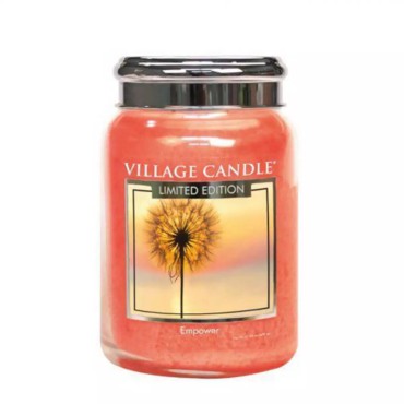copy of Duża świeca Eucalyptus Mint Village Candle