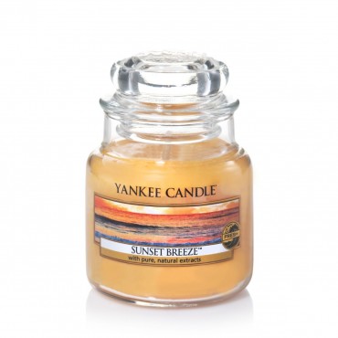 Mała świeca Sunset Breeze Yankee Candle