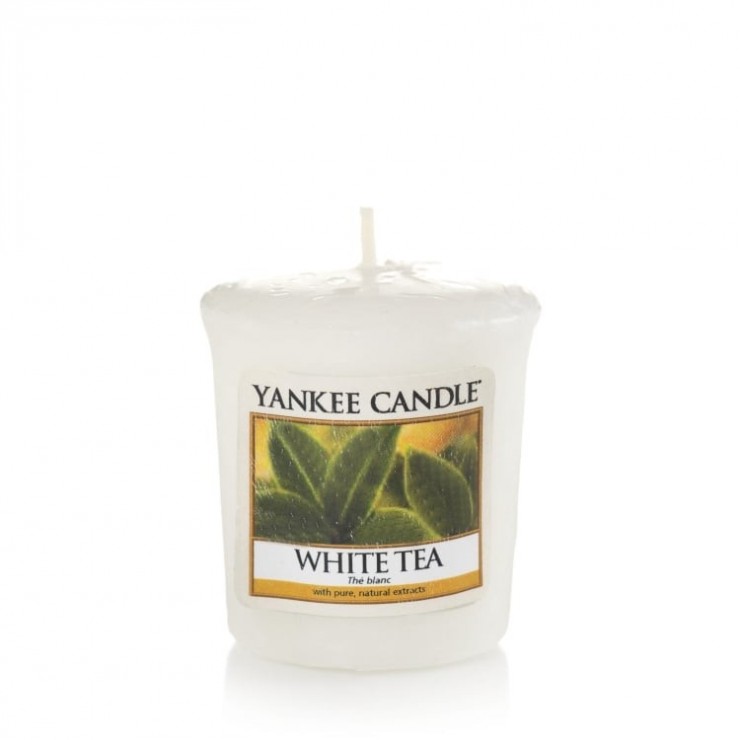 Sampler White Tea Yankee Candle Sampler White Tea Yankee Candle