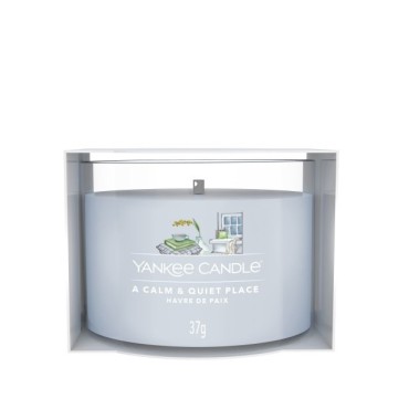 Świeca mini A Calm&Quiet Place Yankee Candle