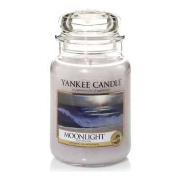 Duża świeca Moonlight Yankee Candle