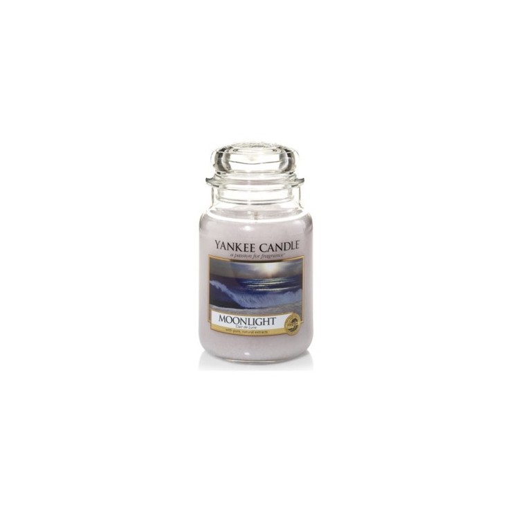Duża świeca Moonlight Yankee Candle Duża świeca Moonlight Yankee Candle