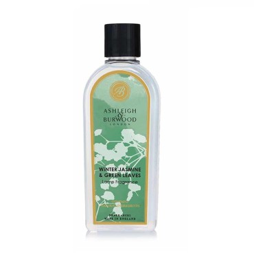 copy of Wkład do Lampy Zapachowej White Tea & Basil 500ml Ashleigh & Burwood