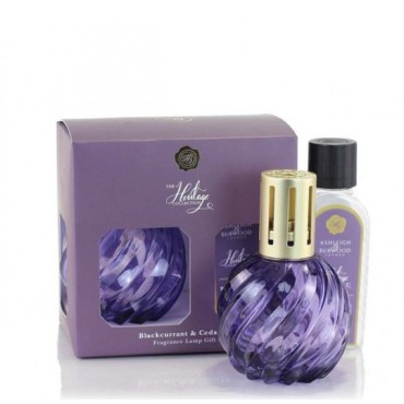 copy of Duża Lampa Zapachowa Frosted Bloom PFL364 Asleigh & Burwood