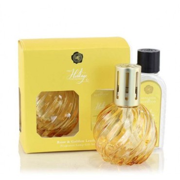 copy of Duża Lampa Zapachowa Frosted Bloom PFL364 Asleigh & Burwood