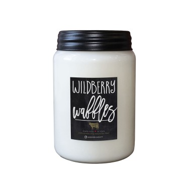 copy of Duża świeca Autumn Day Milkhouse Candle