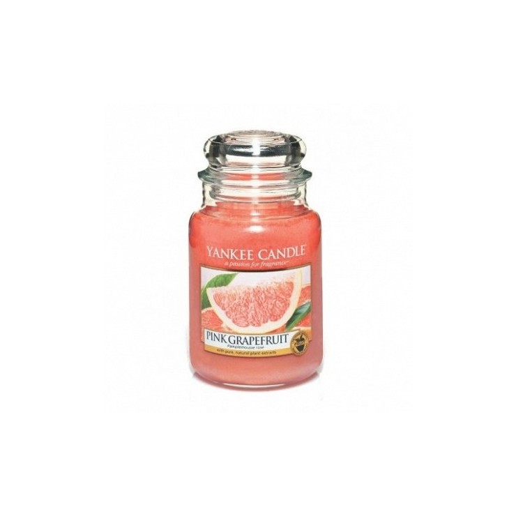 Duża świeca Pink Grapefruit Yankee Candle Duża świeca Pink Grapefruit Yankee Candle