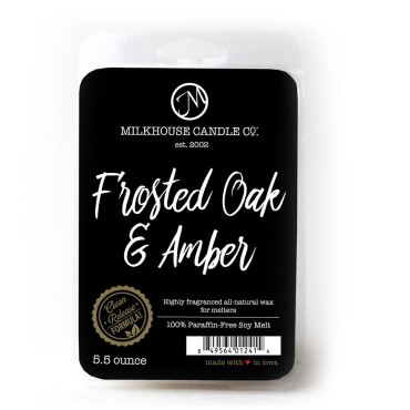 copy of Duży wosk Autumn Day Milkhouse Candle