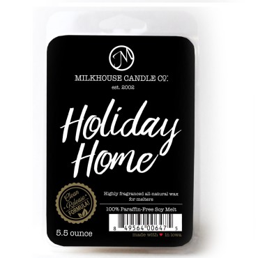 copy of Duży wosk Autumn Day Milkhouse Candle