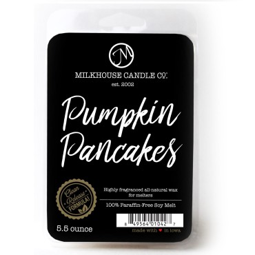 copy of Duży wosk Autumn Day Milkhouse Candle