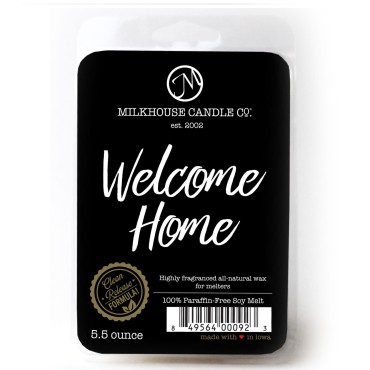 copy of Duży wosk Autumn Day Milkhouse Candle