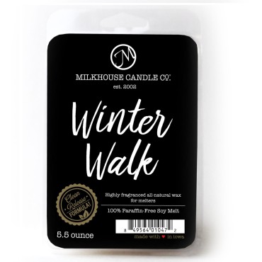 copy of Duży wosk Autumn Day Milkhouse Candle