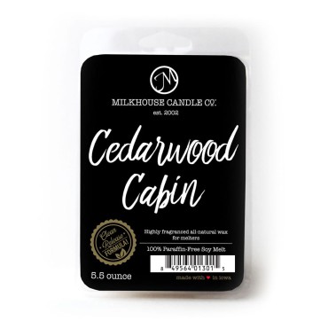 copy of Duży wosk Autumn Day Milkhouse Candle