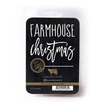 copy of Duży wosk Autumn Day Milkhouse Candle
