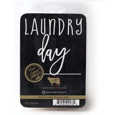 copy of Duży wosk Autumn Day Milkhouse Candle