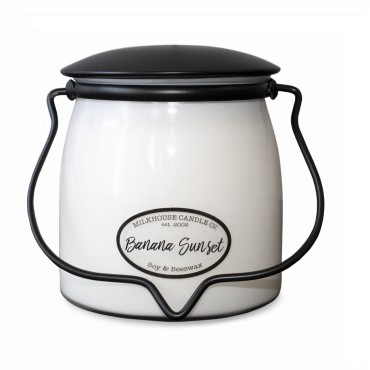 copy of Średnia świeca Autumn Day Milkhouse Candle