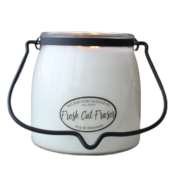 copy of Średnia świeca Autumn Day Milkhouse Candle