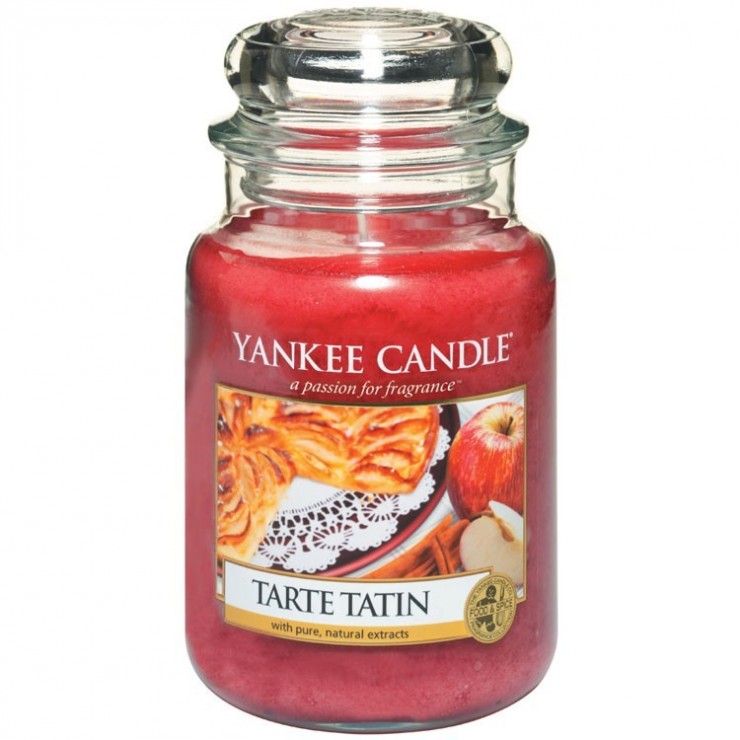 Duża świeca Tarte Tatin Yankee Candle Duża świeca Tarte Tatin Yankee Candle