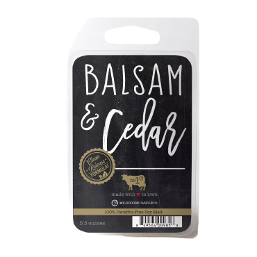 copy of Duży wosk Autumn Day Milkhouse Candle