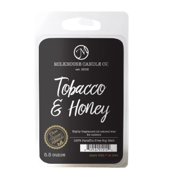 copy of Duży wosk Autumn Day Milkhouse Candle