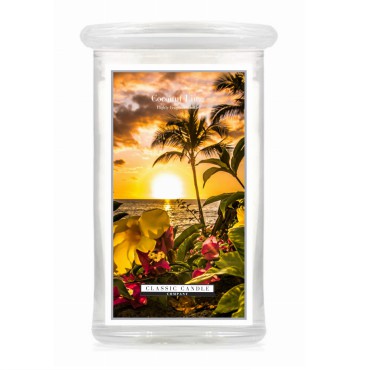 copy of Duża świeca Cotton Candy Classic Candle