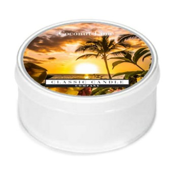 copy of Daylight świeczka Secret Land Classic Candle