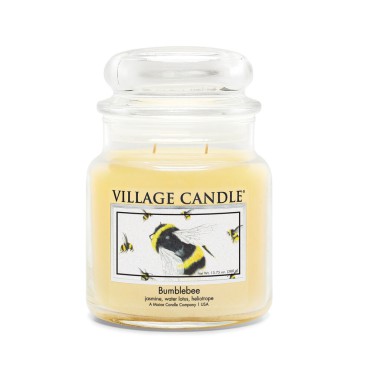 copy of Średnia świeca Soleil All Day Village Candle