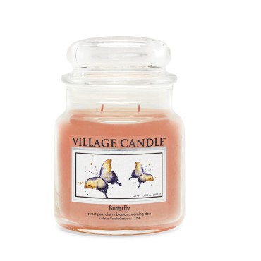 copy of Średnia świeca Soleil All Day Village Candle