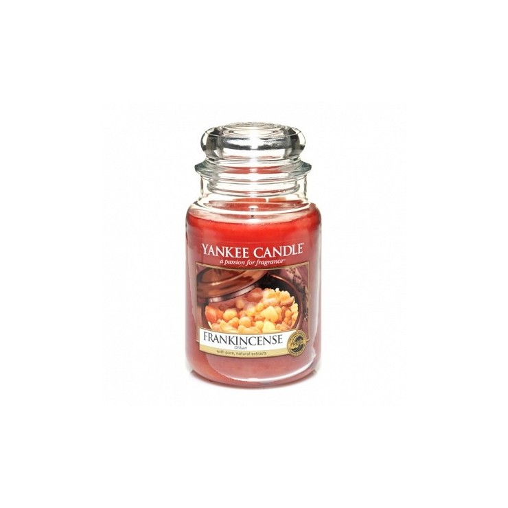 Duża świeca Frankincense Yankee Candle Duża świeca Frankincense Yankee Candle