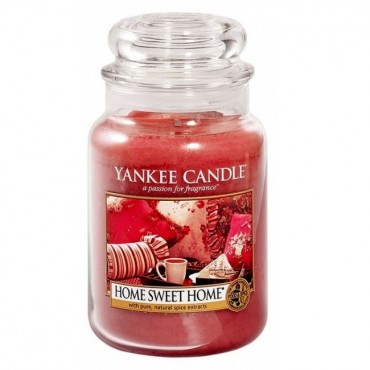 Duża świeca Home Sweet Home Yankee Candle