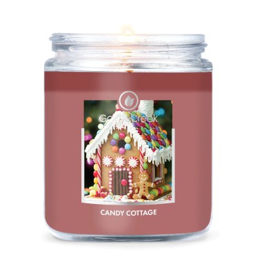 copy of Mała świeca Rustic Leaves Goose Creek Candle
