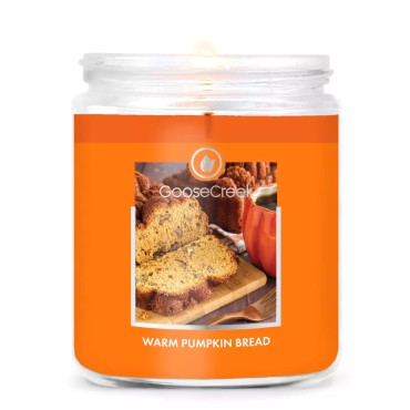 copy of Mała świeca Rustic Leaves Goose Creek Candle