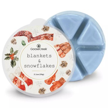 copy of Wosk zapachowy Salted Caramel Popcorn Goose Creek Candle