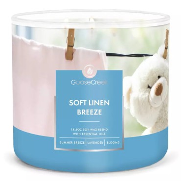 copy of Świeca Tumbler Sunlit Shores Goose Creek Candle