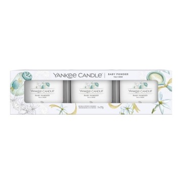 copy of Świeca mini 3 pack Banoffee Waffle Yankee Candle