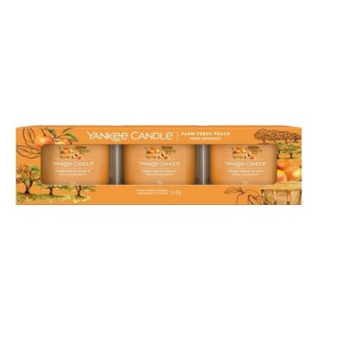 copy of Świeca mini 3 pack Banoffee Waffle Yankee Candle