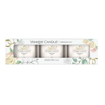 copy of Świeca mini 3 pack Banoffee Waffle Yankee Candle
