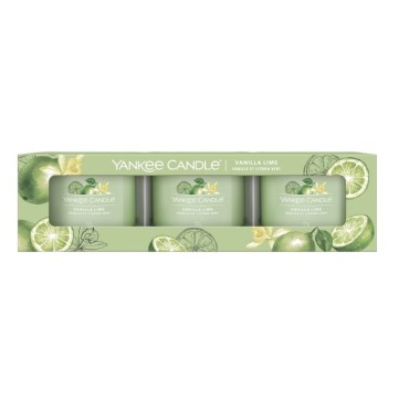 copy of Świeca mini 3 pack Banoffee Waffle Yankee Candle