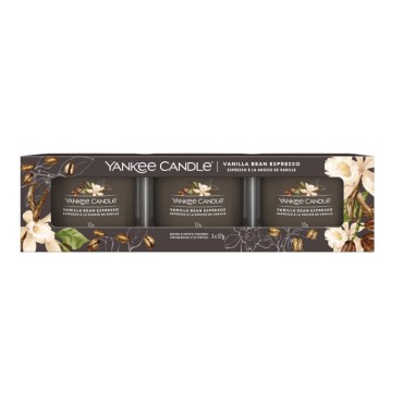 copy of Świeca mini 3 pack Banoffee Waffle Yankee Candle