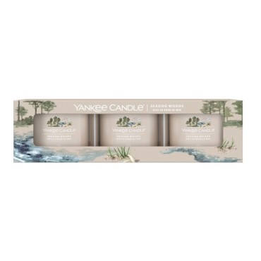 copy of Świeca mini 3 pack Banoffee Waffle Yankee Candle