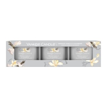 copy of Świeca mini 3 pack Banoffee Waffle Yankee Candle