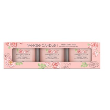 copy of Świeca mini 3 pack Banoffee Waffle Yankee Candle