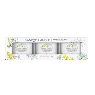 copy of Świeca mini 3 pack Banoffee Waffle Yankee Candle