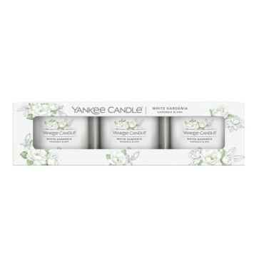 copy of Świeca mini 3 pack Banoffee Waffle Yankee Candle