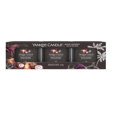 copy of Świeca mini 3 pack Banoffee Waffle Yankee Candle